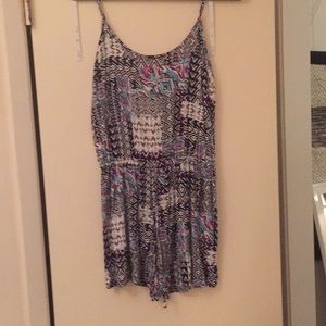 Aeropostale Romper